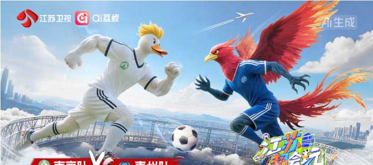 今晚“苏超”半决赛拉开大幕，南京、泰州为决赛奋力一搏